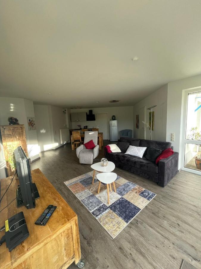 Wohnung Rhein-Wald-Und Weitsicht Rengsdorf Esterno foto