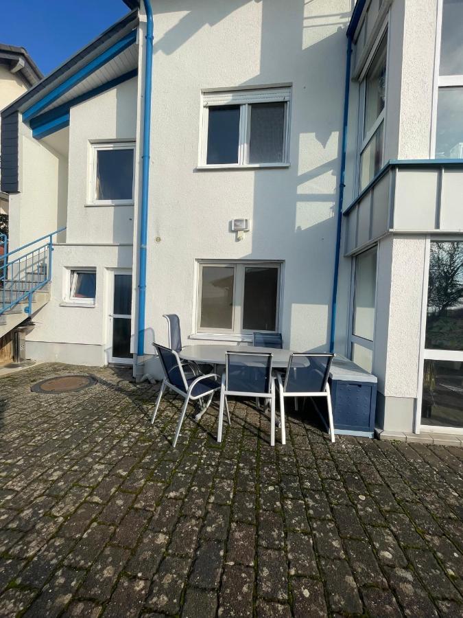 Wohnung Rhein-Wald-Und Weitsicht Rengsdorf Esterno foto